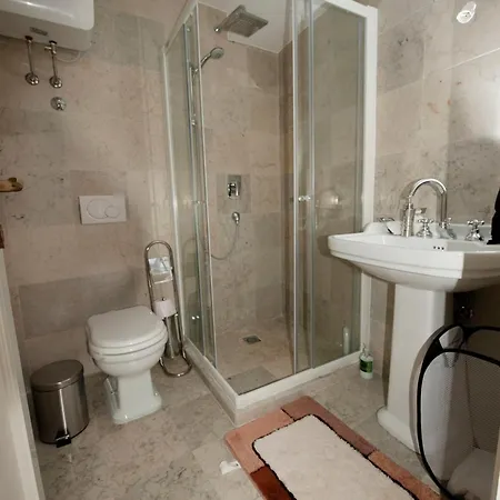 Appartement Oscar Iv With Terrace And Sea View