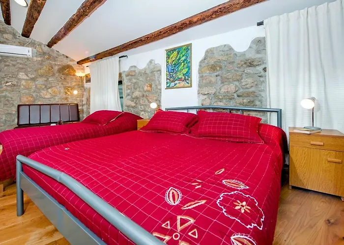 Lejlighed Oscar Iv With Terrace And Sea View Rovinj