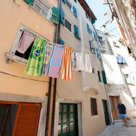 Oscar Iv With Terrace And Sea View * Rovinj