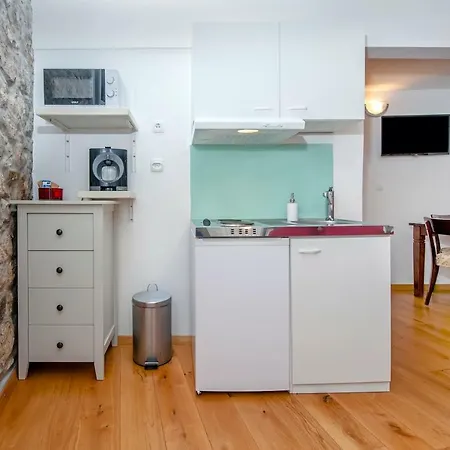 Oscar Iv With Terrace And Sea View Apartment Rovinj