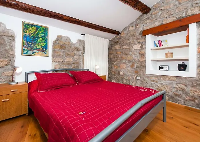 Oscar Iv With Terrace And Sea View Διαμέρισμα